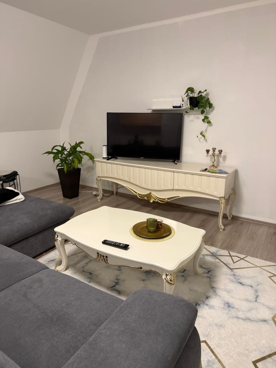 Über den Dächern von Halle Apartment in Halle Saale