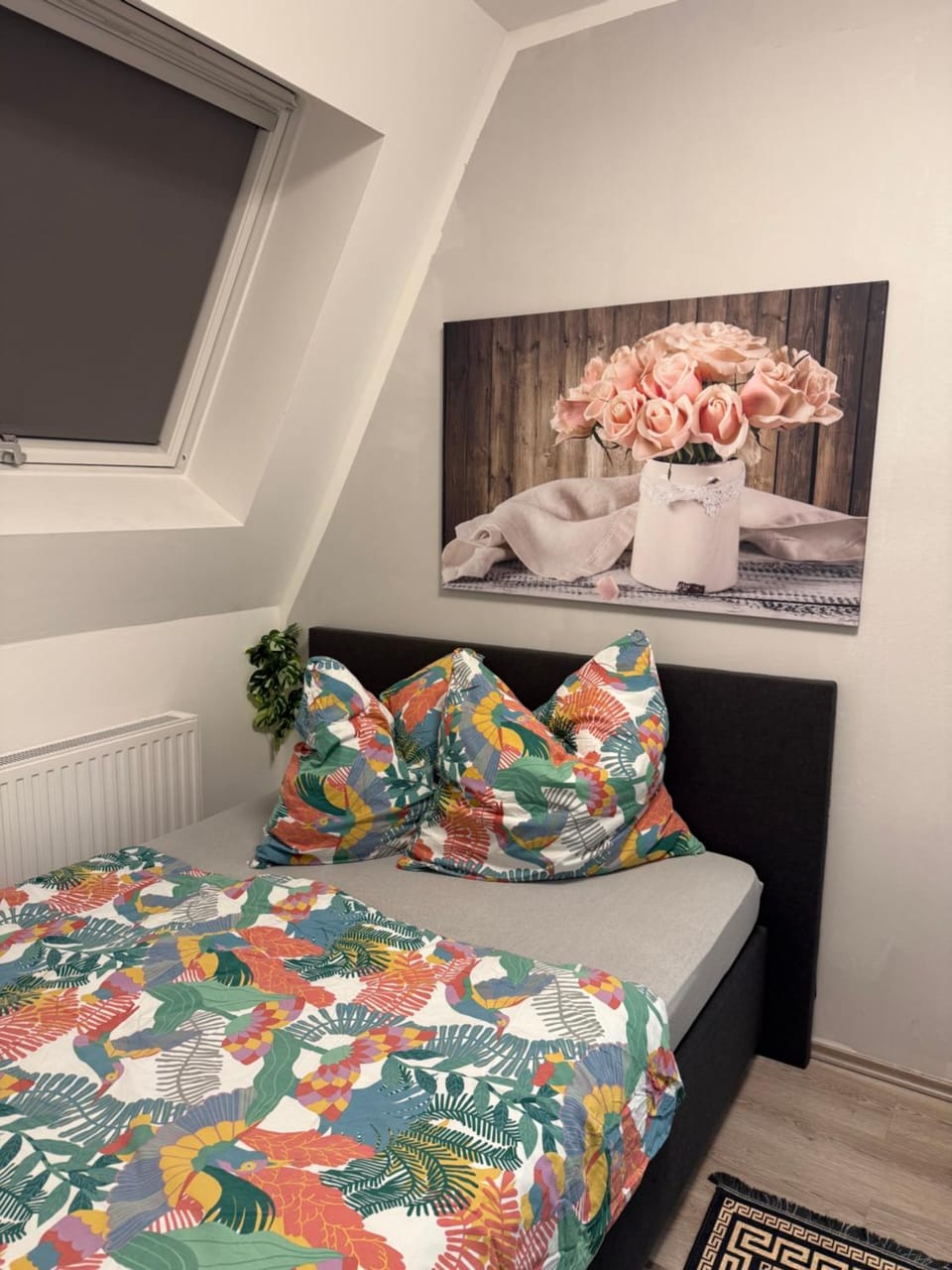 Über den Dächern von Halle Apartment in Halle Saale