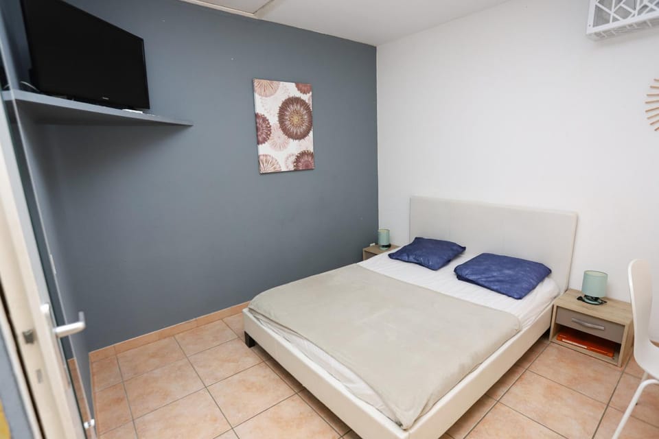 Grand studio 1 au coeur des animations Argeles Apartment in Argeles-sur-Mer
