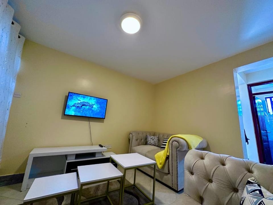 Staybridge One Bedroom Airbnb Apartment in Kenya