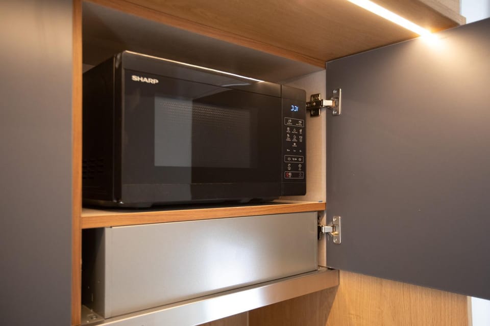 microwave