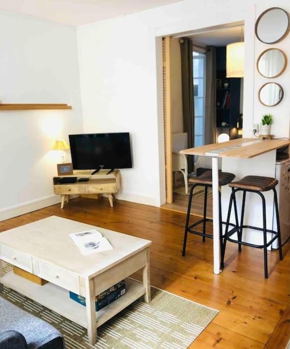 Les Mouettes Apartment in Deauville