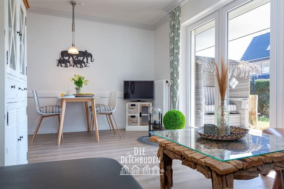 Butze-3 Apartment in Büsum