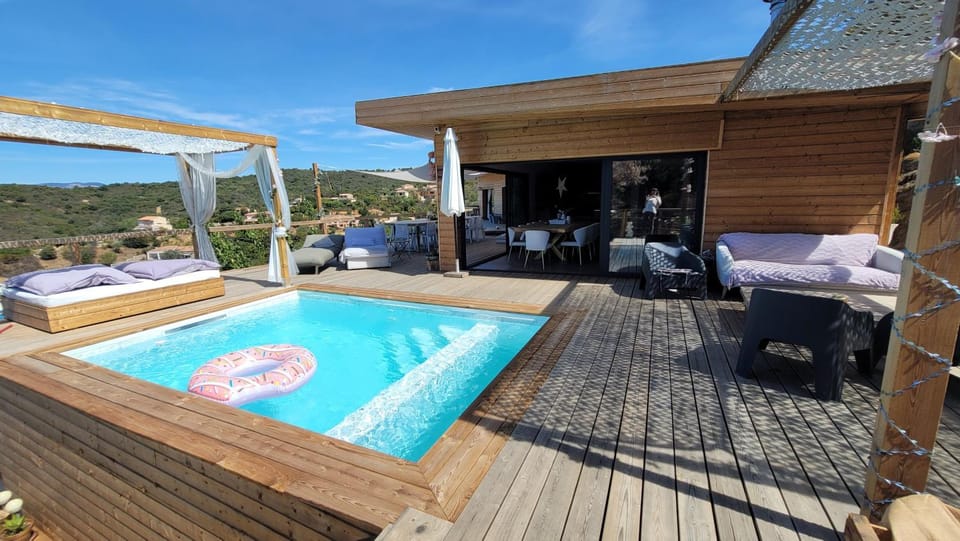 A Dimora di Murza Liliekaena Villa in Corsica