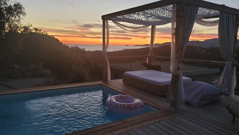 A Dimora di Murza Liliekaena Villa in Corsica