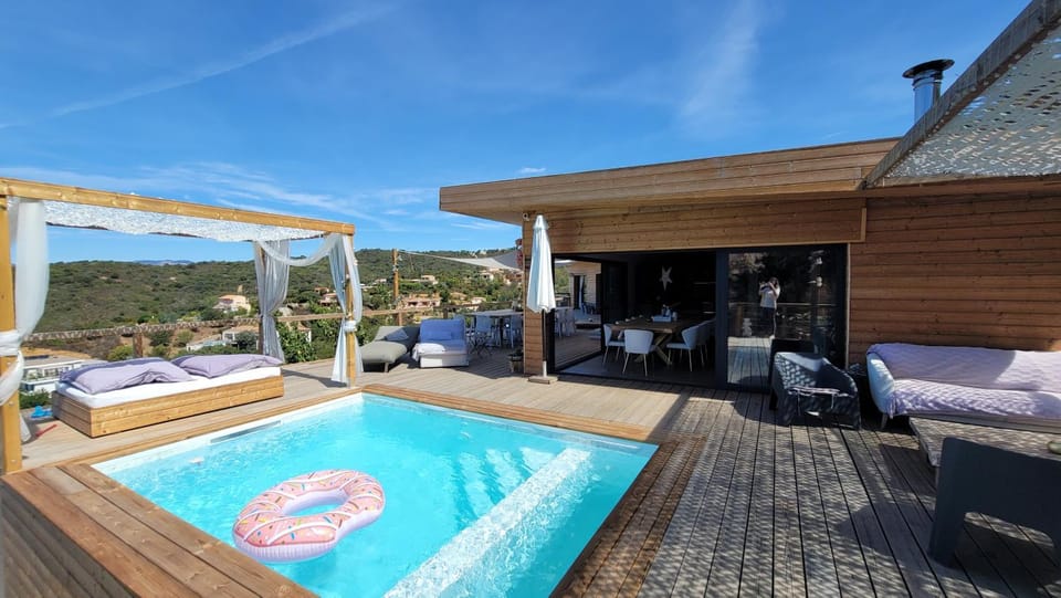A Dimora di Murza Liliekaena Villa in Corsica