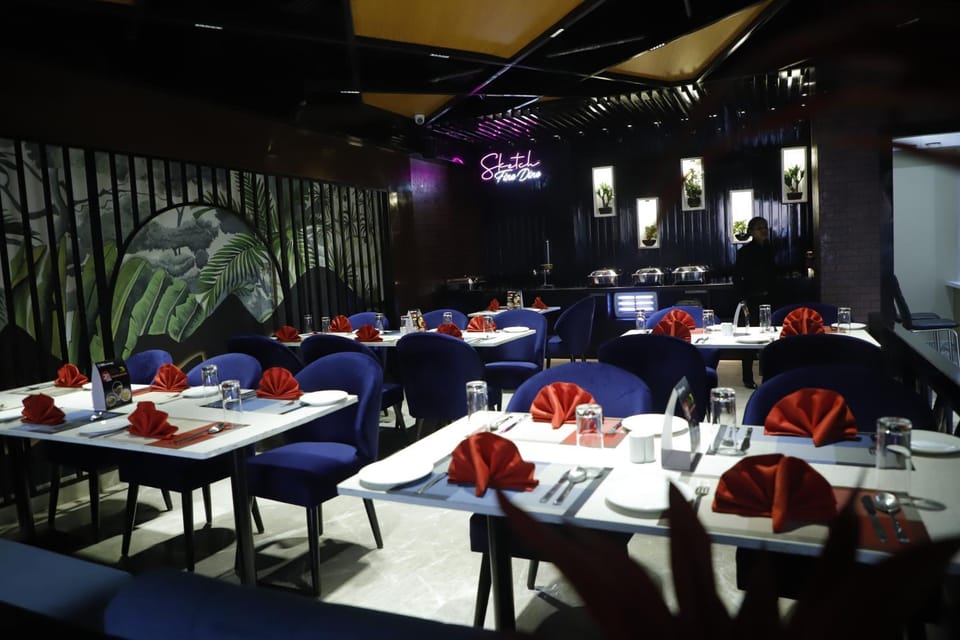 Restaurant/places to eat
