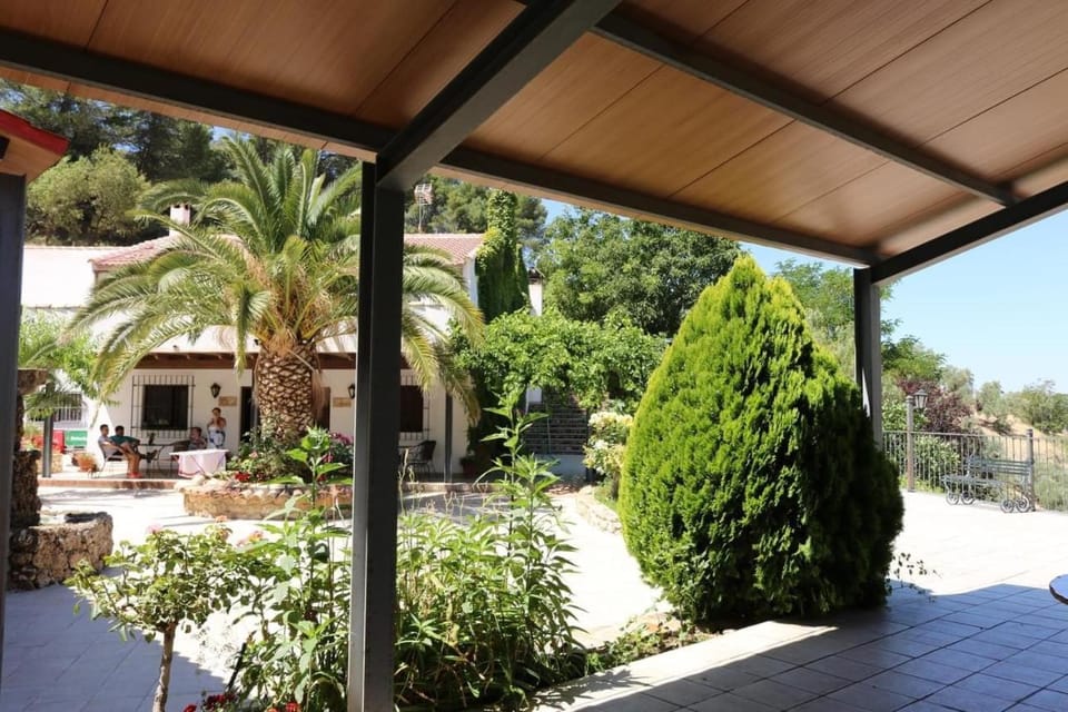Casas Rurales Cortijo El Marqués Apartment in Sierra de Cazorla Comarca