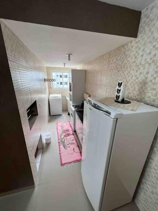 Apto aconchegante veraneio em Torres/Rs Apartment in State of Santa Catarina