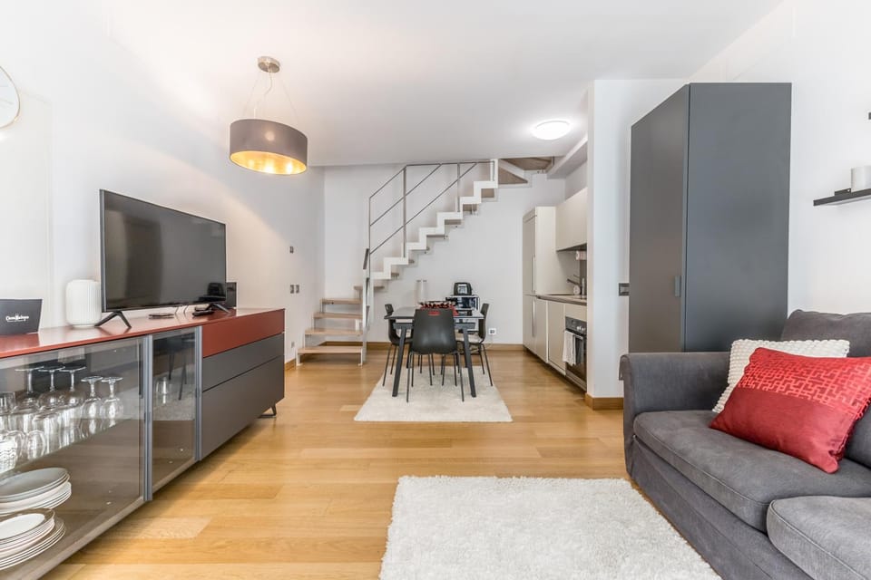 Communal lounge/ TV room, TV and multimedia, Kitchen or kitchenette, Living room