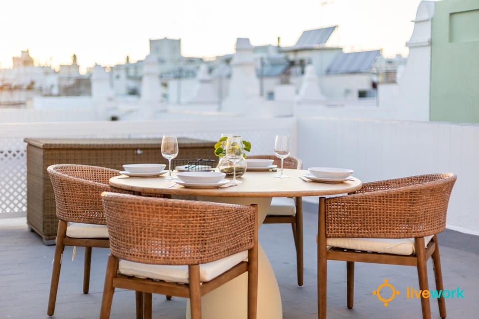 View (from property/room), Balcony/Terrace