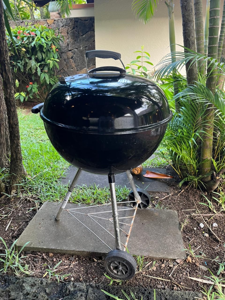 BBQ facilities