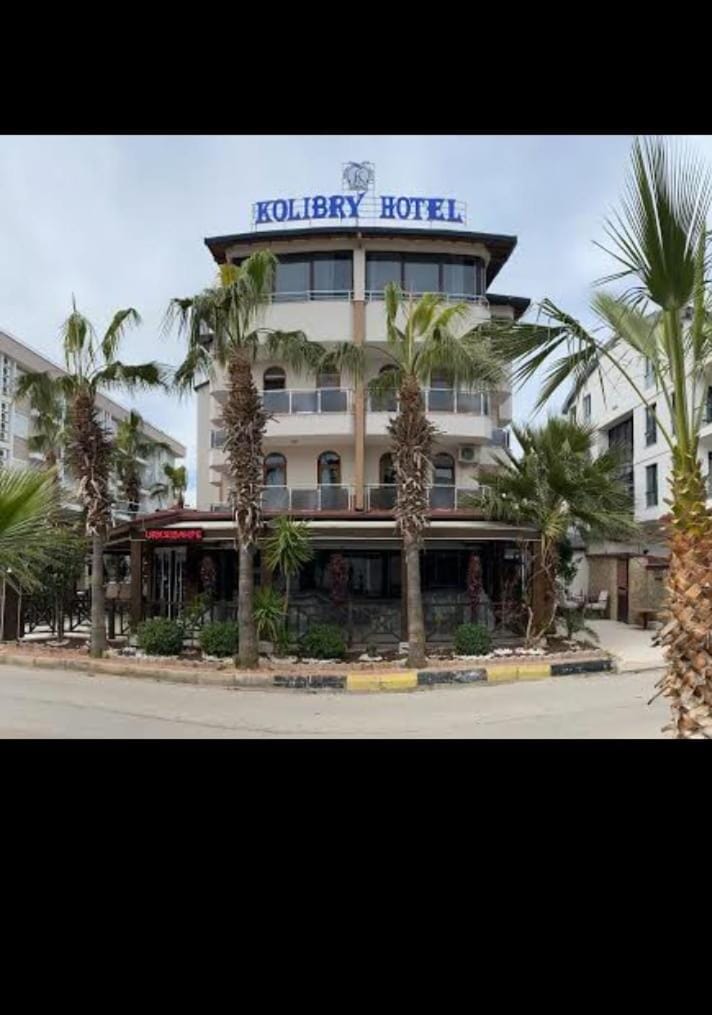 KOLİBRY Sv HOTEL Hotel in Antalya