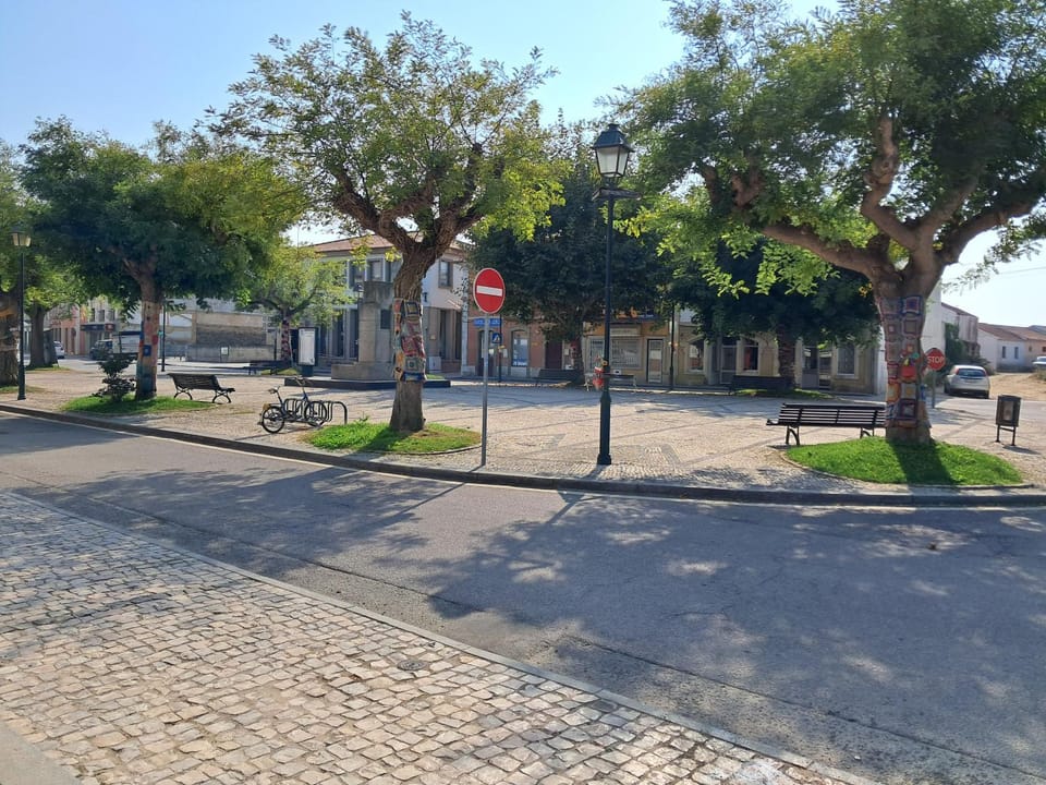 Casa da Praça House in Aveiro District, Portugal