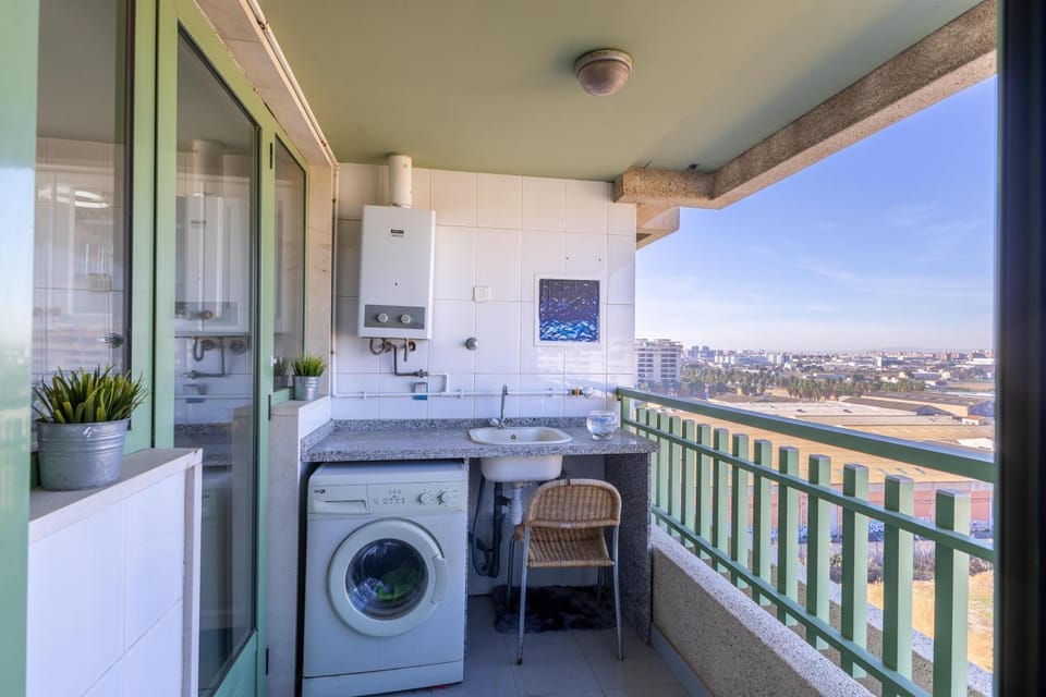 washing machine