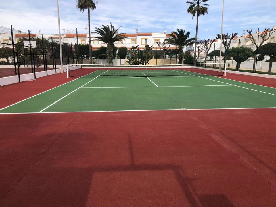 Tennis court