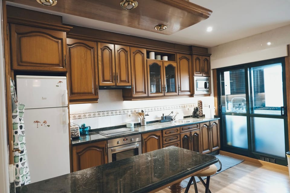 Kitchen or kitchenette, dishwasher, minibar, pet friendly, stove