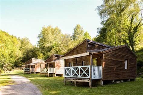 Au bois de Calais Nature lodge in Nouvelle-Aquitaine