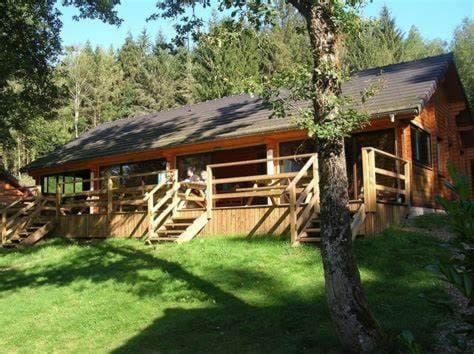 Au bois de Calais Nature lodge in Nouvelle-Aquitaine