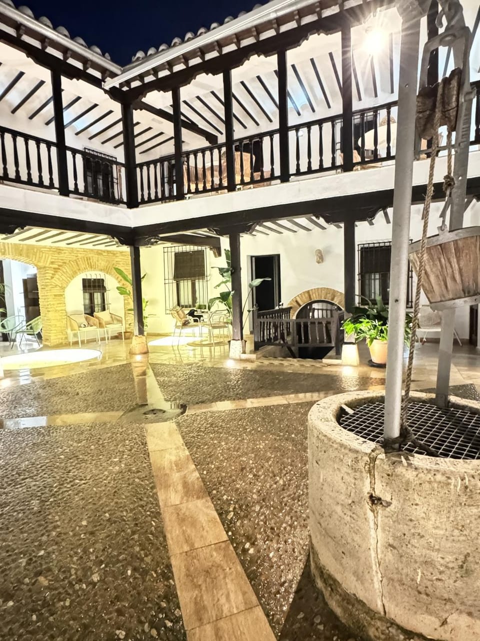 MANZANO PALACE. Apartamentos con Terraza Country House in Castile-La Mancha