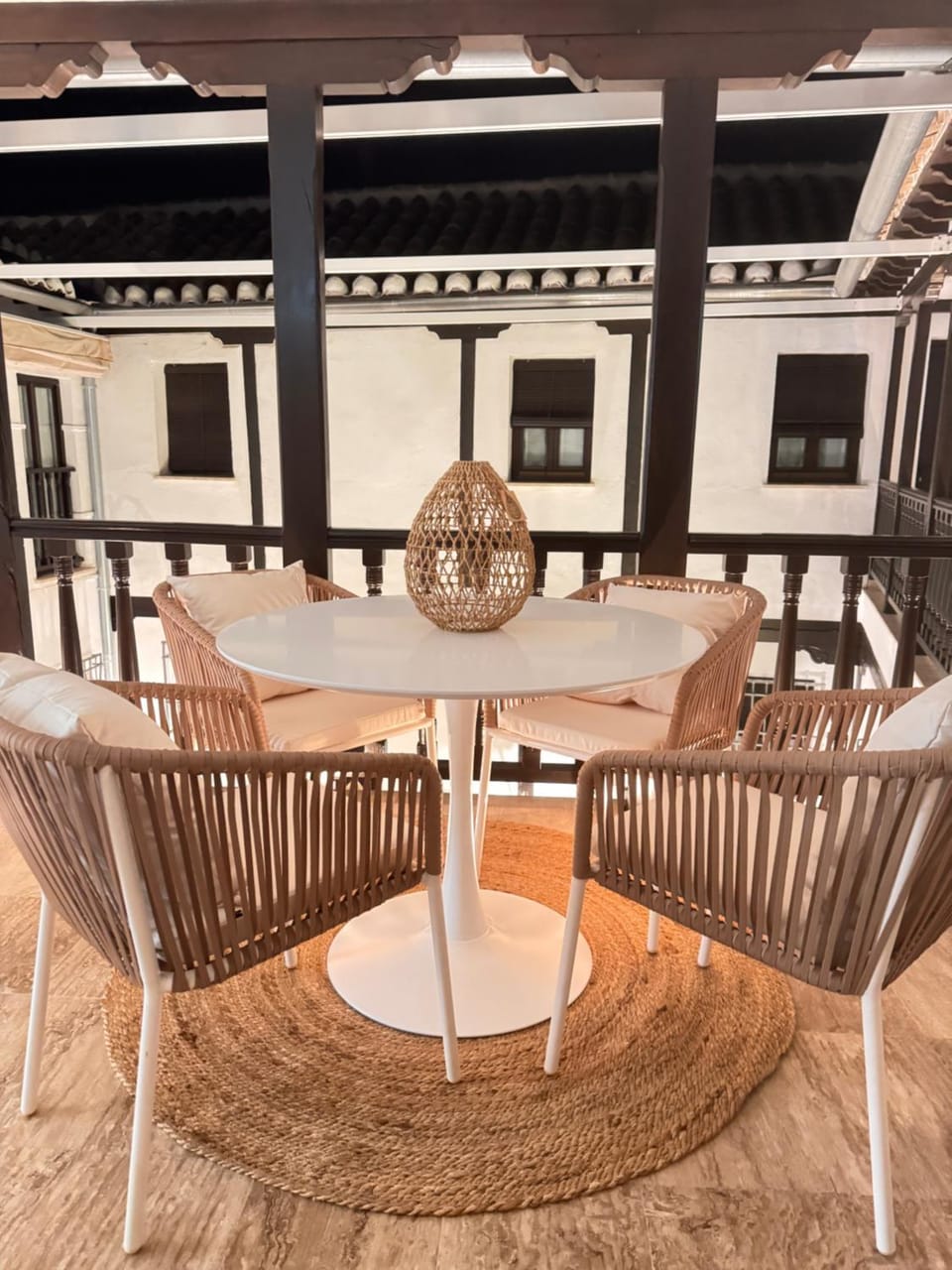 MANZANO PALACE. Apartamentos con Terraza Country House in Castile-La Mancha