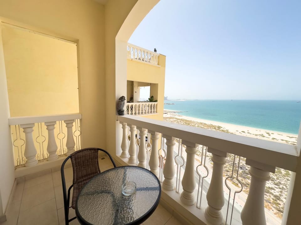 Royal Breeze Sea View One Bedroom Apartment Apartment in Ras al Khaimah