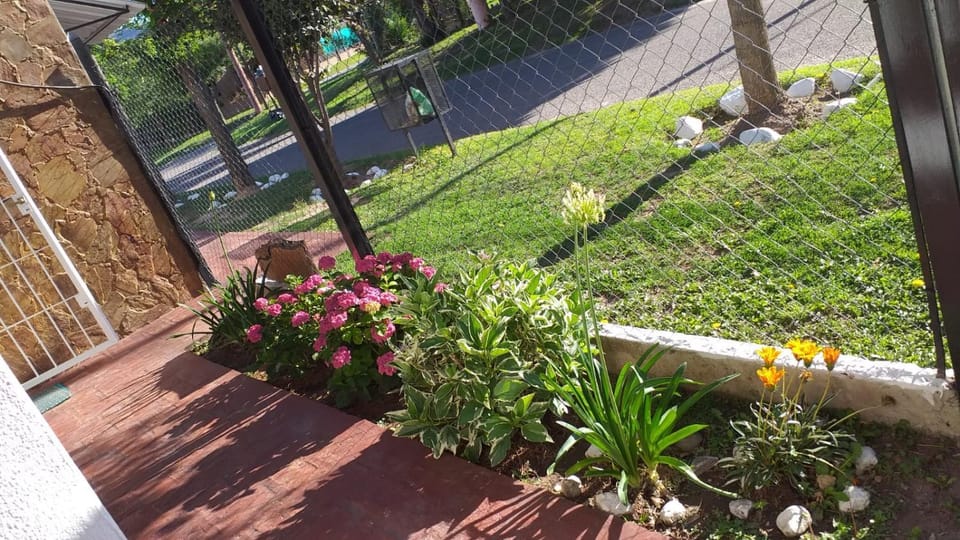 Property building, Patio, Off site, Day, Garden, View (from property/room), City view, Garden view, Street view, Area and facilities, Quiet street view, Inner courtyard view, locker