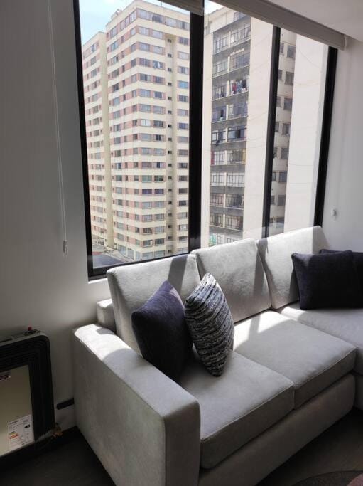 Confortable, elegante y excelente ubicación Apartment in La Paz