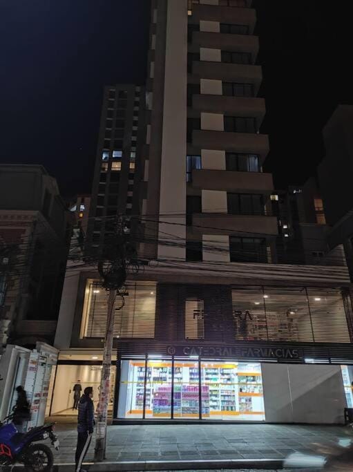 Property building