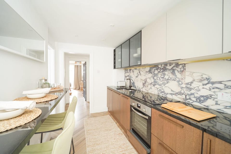 Stylish one bedroom flat on Gordon road Apartment in Bristol