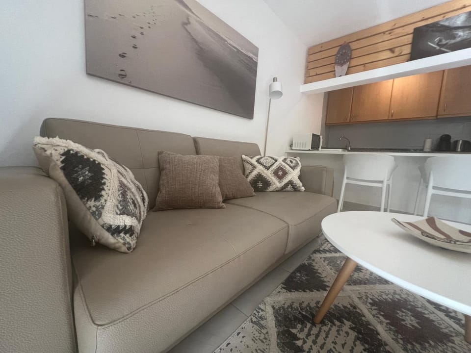Cielo Azul Atlantic Garden Apartment in Corralejo
