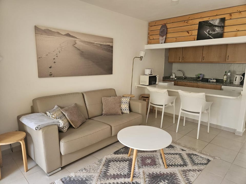 Cielo Azul Atlantic Garden Apartment in Corralejo