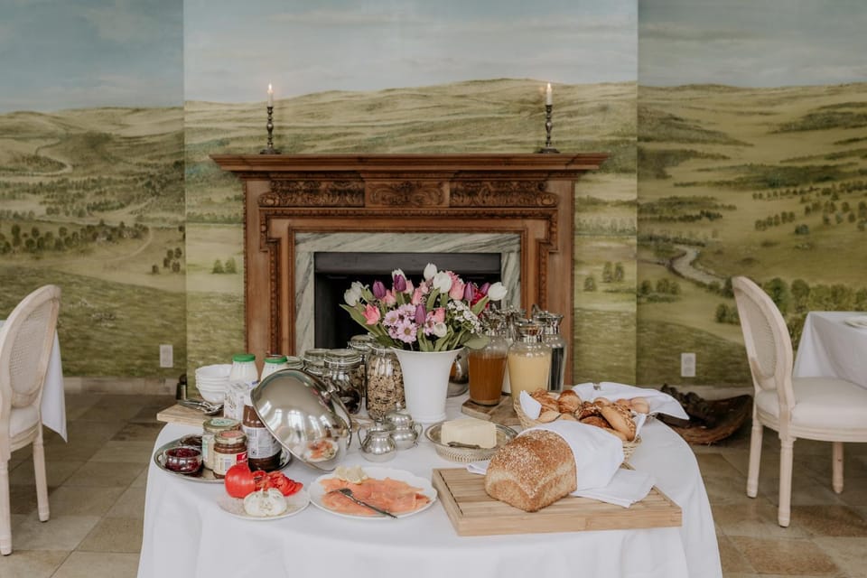 Food and drinks, Breakfast