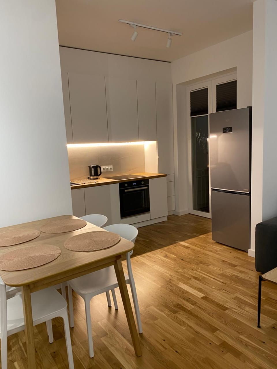 Apartament Otwarta Wrocław Apartment in Wroclaw