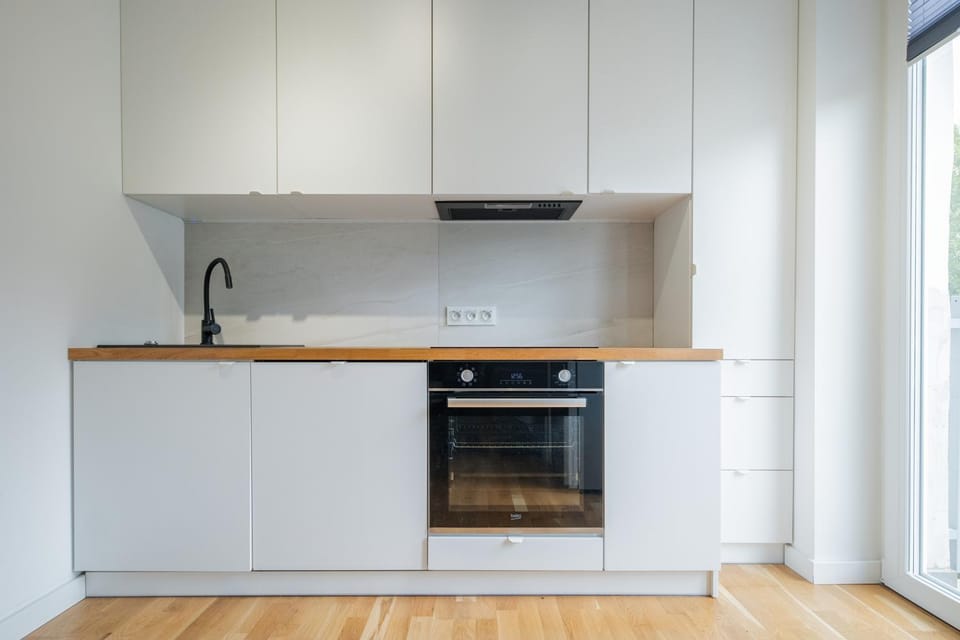 Apartament Otwarta Wrocław Apartment in Wroclaw