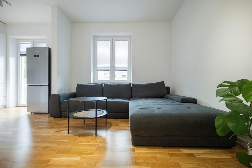 Apartament Otwarta Wrocław Apartment in Wroclaw