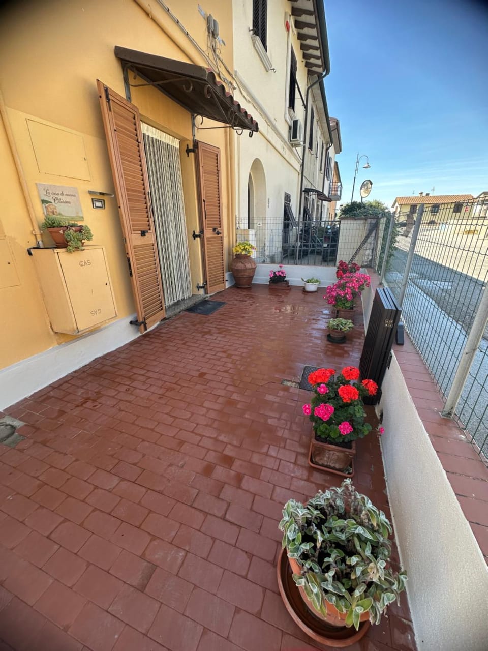 La casa di nonna Ottorina Apartment in Venturina Terme