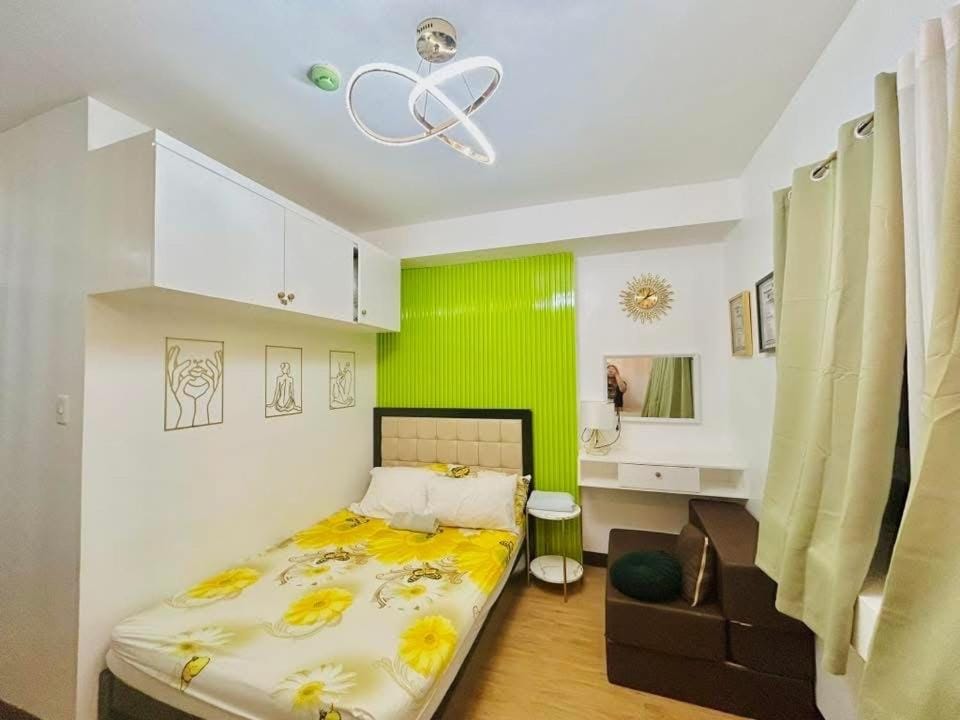 Studio unit Mesaverte Residence Near SM downtown Gaisano Mall Centrio Mall Apartment in Cagayan de Oro