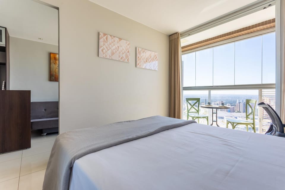 Bed, Balcony/Terrace, Photo of the whole room, Bedroom