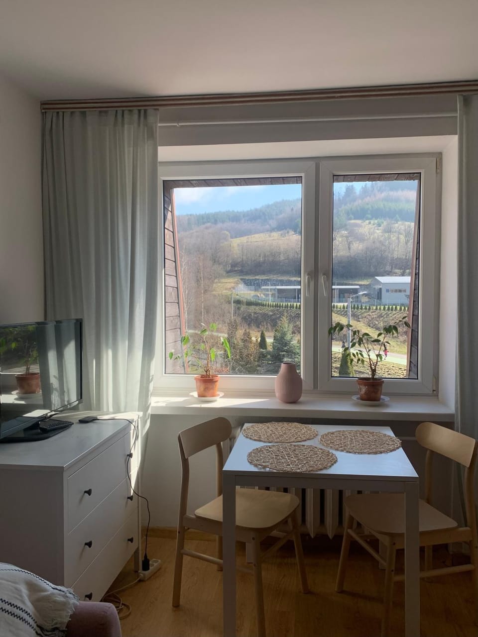 Uroczy apartament w Krynicy Zdrój Apartment in Lesser Poland Voivodeship
