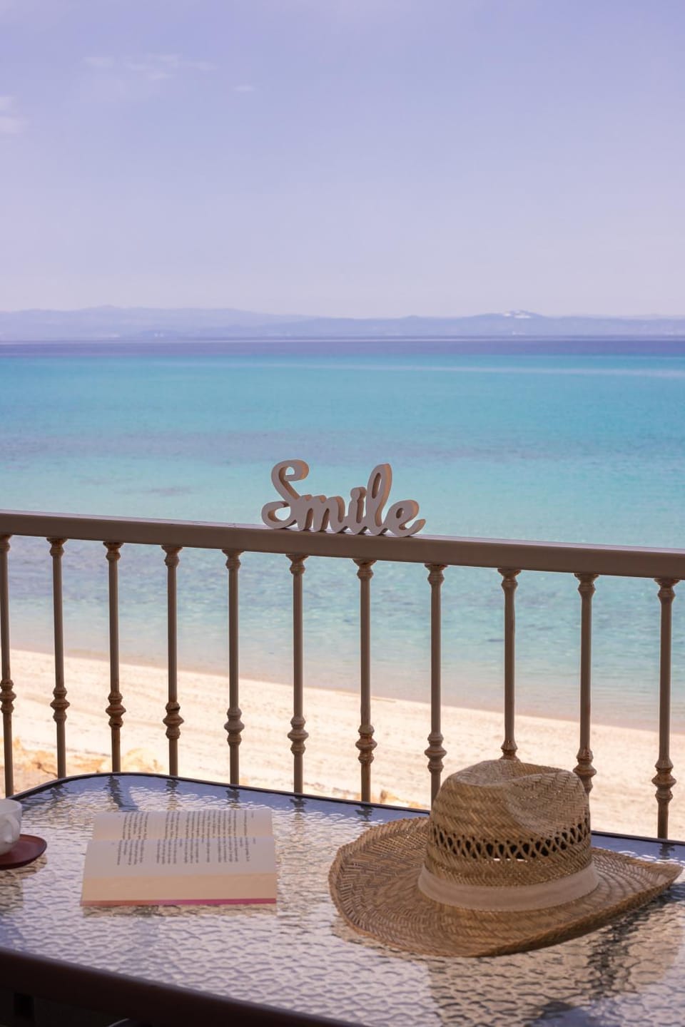 Day, View (from property/room), Balcony/Terrace, Beach, Sea view
