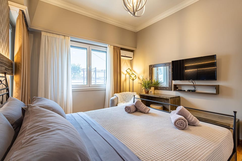 Periklis Luxury apartment Apartment in Athens
