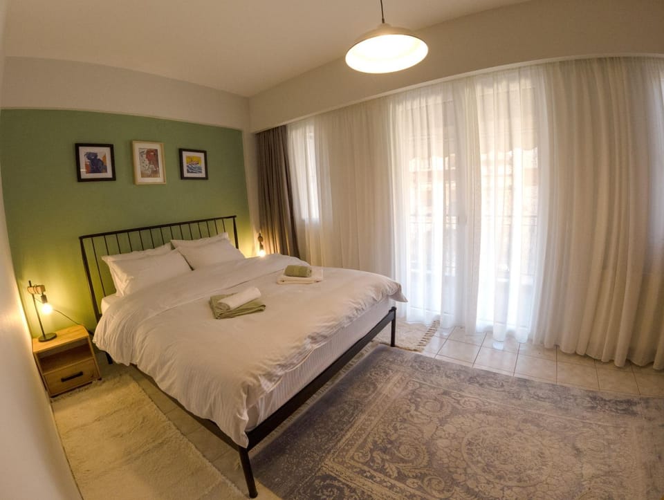Scala Room 68 Apartment in Ioannina