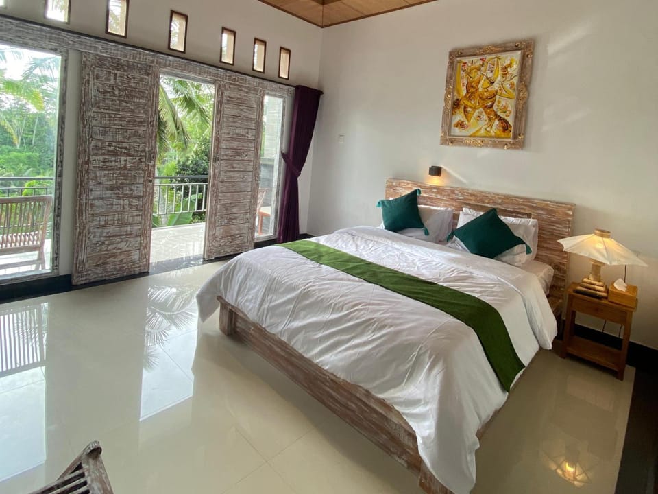 Umah Saren Homestay Vacation rental in Karangasem Regency