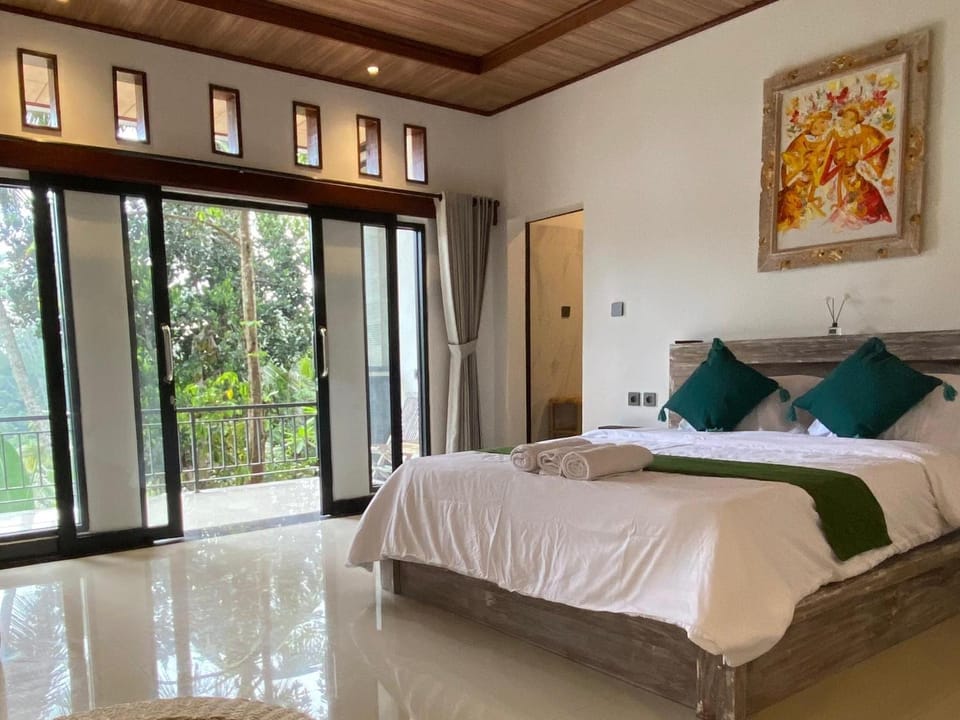 Umah Saren Homestay Vacation rental in Karangasem Regency