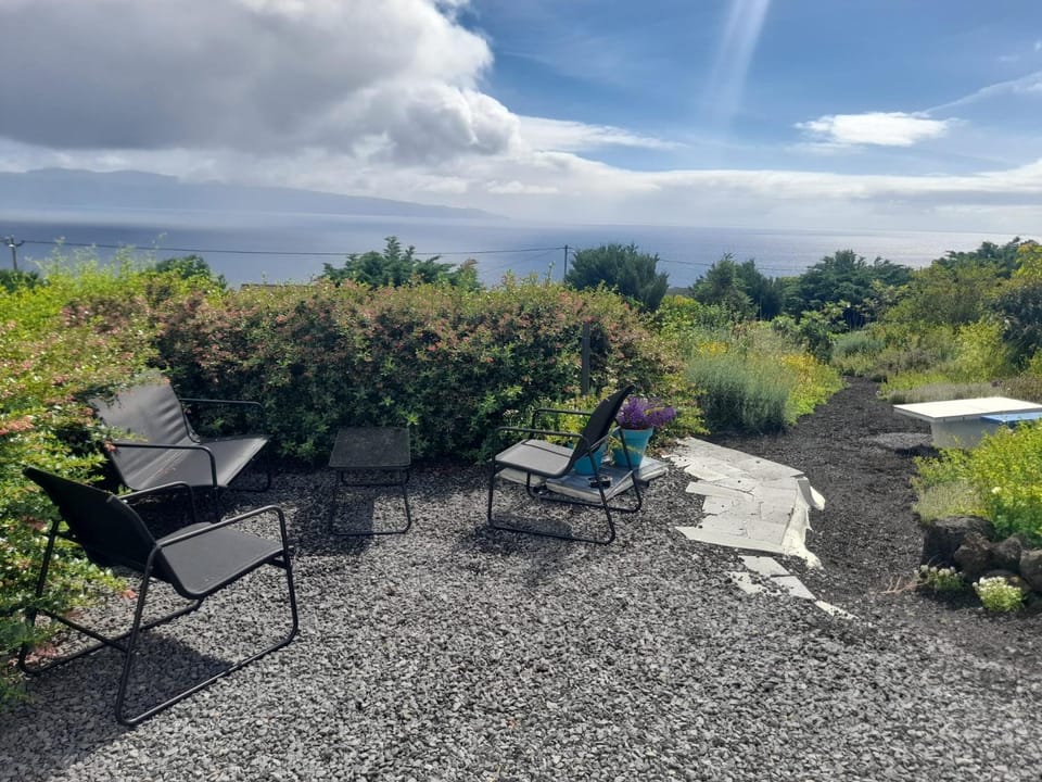Natural landscape, Garden view