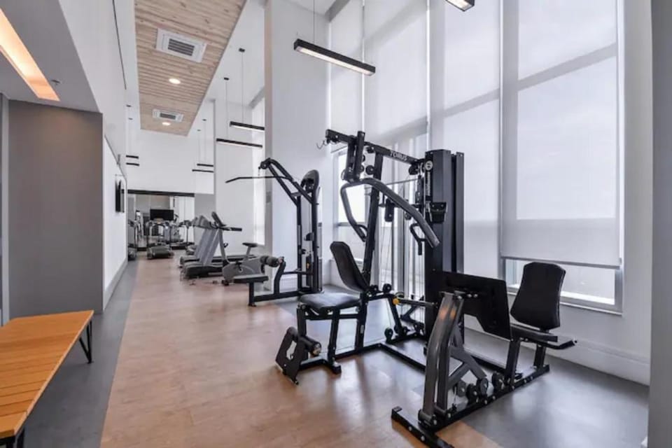 Fitness centre/facilities