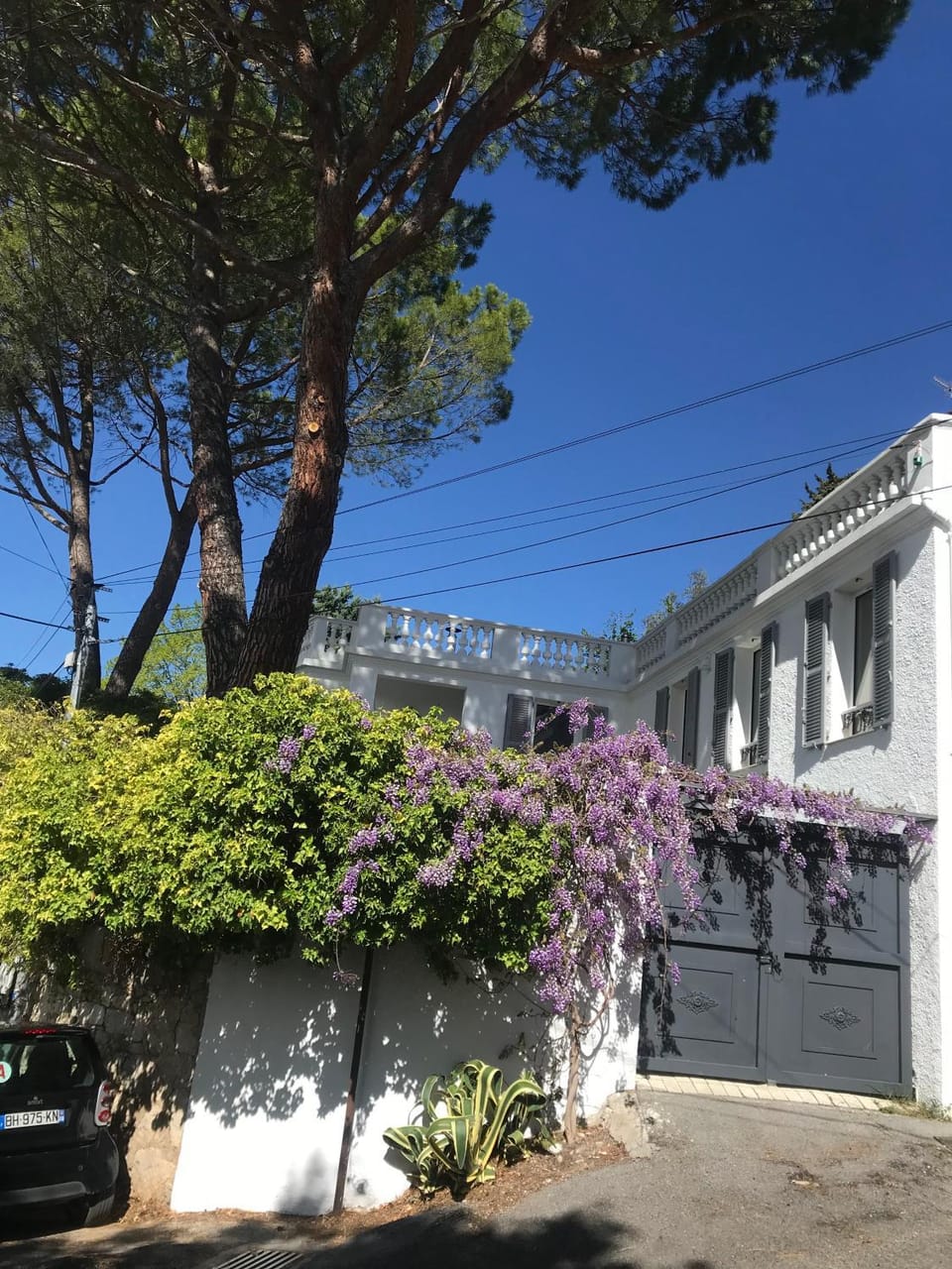 Le Clos Fontaine Villa in Grasse