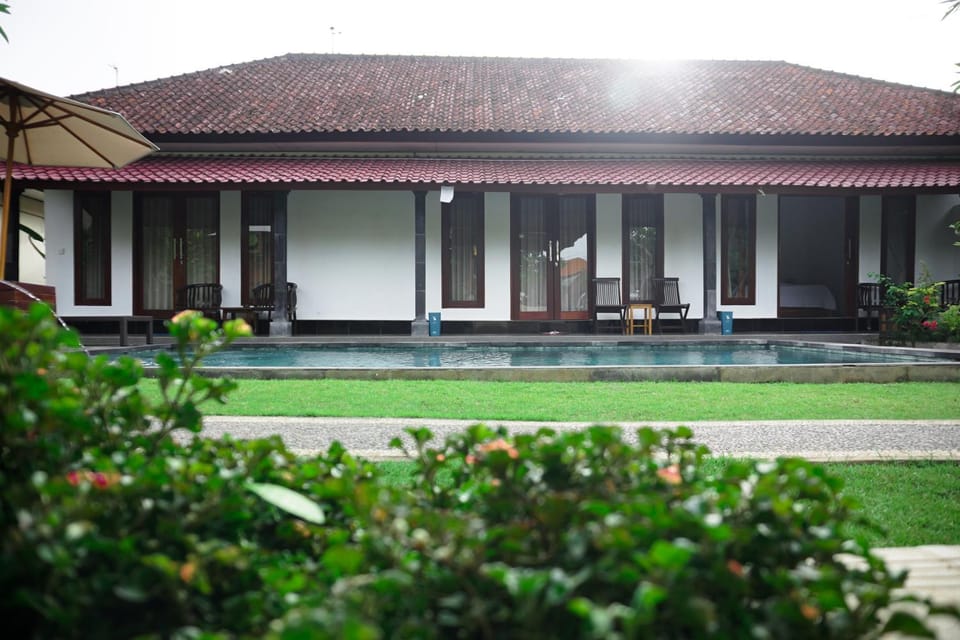 Garden, Garden view