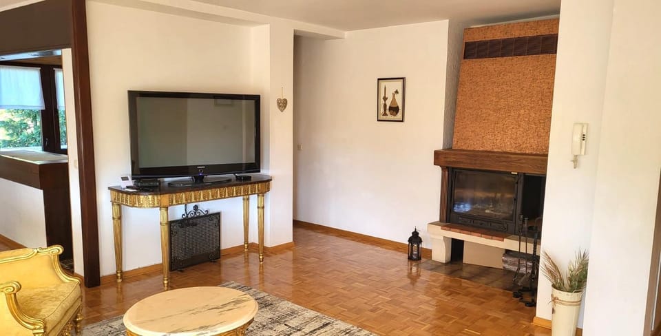 TV and multimedia, Living room, Seating area, flat iron